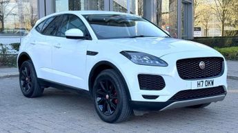 Jaguar E-PACE 2.0 E-Pace S D AWD Auto 4WD 5dr