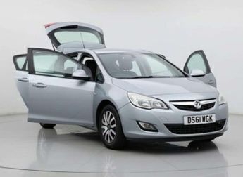 Vauxhall Astra 1.6 Astra Exclusive Auto 5dr
