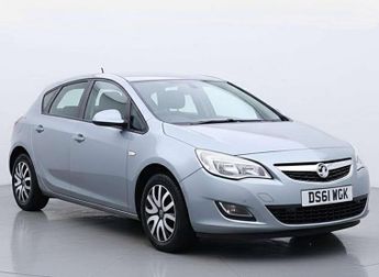VAUXHALL ASTRA 1.6 Astra Exclusive Auto 5dr