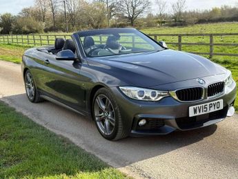 BMW 428 2.0 428i M Sport Auto 2dr
