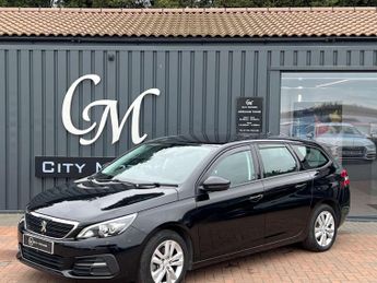 Peugeot 308 1.5 308 Active SW Blue HDi S/S 5dr