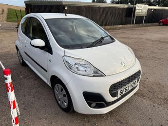 Peugeot 107 1.0 107 Active 3dr