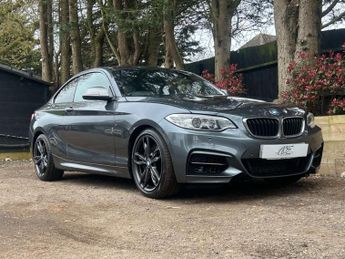 BMW M235 3.0 M235i Auto 2dr