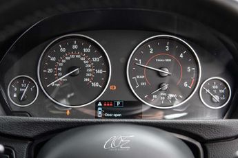 BMW 3 SERIES 2.0 320d M Sport Auto 4dr