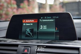 BMW 3 SERIES 2.0 320d M Sport Auto 4dr