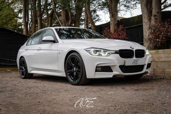 BMW 3 SERIES 2.0 320d M Sport Auto 4dr
