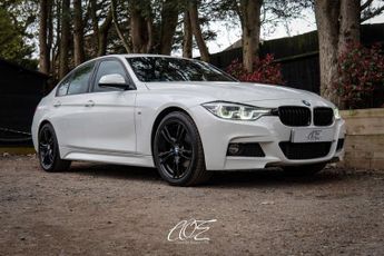 BMW 3 SERIES 2.0 320d M Sport Auto 4dr