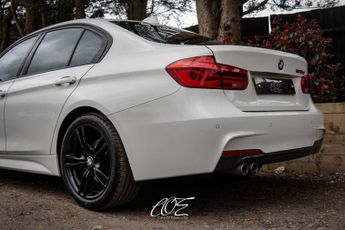 BMW 3 SERIES 2.0 320d M Sport Auto 4dr