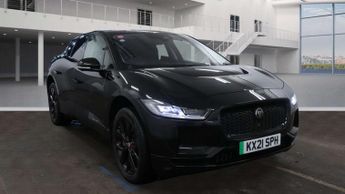 JAGUAR I-PACE I-Pace EV400 HSE 4WD 5dr