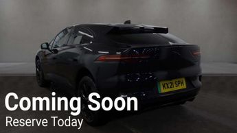 JAGUAR I-PACE I-Pace EV400 HSE 4WD 5dr