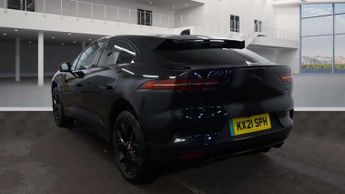 JAGUAR I-PACE I-Pace EV400 HSE 4WD 5dr