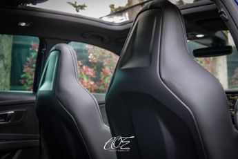 SEAT LEON 2.0 Leon Cupra 300 TSi 4Drive Semi-Auto 4WD 5dr