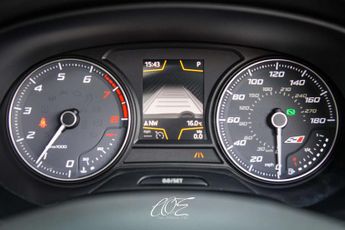 SEAT LEON 2.0 Leon Cupra 300 TSi 4Drive Semi-Auto 4WD 5dr