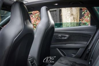 SEAT LEON 2.0 Leon Cupra 300 TSi 4Drive Semi-Auto 4WD 5dr