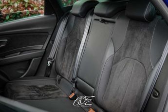 SEAT LEON 2.0 Leon Cupra 300 TSi 4Drive Semi-Auto 4WD 5dr