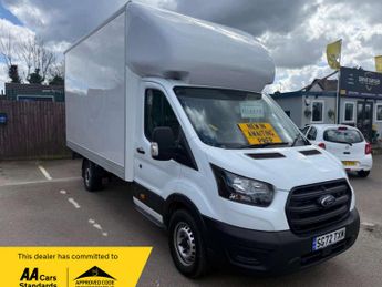 Ford Transit 2.0 Transit 350 Leader EcoBlue