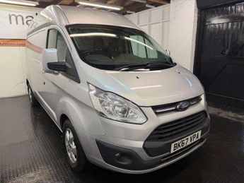 Ford Transit 2.0 Transit Custom 290 Limited