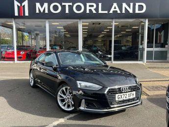 Audi A5 2.0 A5 Sport 35 TFSI MHEV Semi-Auto 2dr