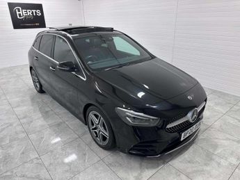 Mercedes B Class 1.3 B 200 AMG Line Premium+ Auto 5dr