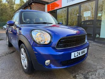 MINI Countryman 1.6 Countryman Cooper D 5dr