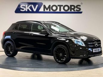 Mercedes GLA 1.6 GLA 180 AMG Line Edition Auto 5dr
