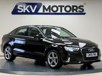 Audi A3 1.0 A3 Sport 30 TFSI Semi-Auto 4dr