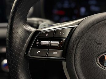 KIA SPORTAGE 1.6 Sportage GT-Line CRDi MHEV 4x4 Semi-Auto 4WD 5dr