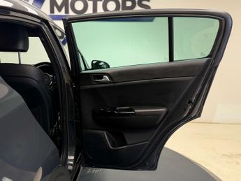 KIA SPORTAGE 1.6 Sportage GT-Line CRDi MHEV 4x4 Semi-Auto 4WD 5dr