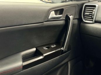 KIA SPORTAGE 1.6 Sportage GT-Line CRDi MHEV 4x4 Semi-Auto 4WD 5dr