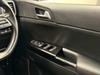 KIA SPORTAGE 1.6 Sportage GT-Line CRDi MHEV 4x4 Semi-Auto 4WD 5dr