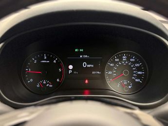 KIA SPORTAGE 1.6 Sportage GT-Line CRDi MHEV 4x4 Semi-Auto 4WD 5dr