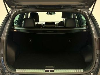 KIA SPORTAGE 1.6 Sportage GT-Line CRDi MHEV 4x4 Semi-Auto 4WD 5dr