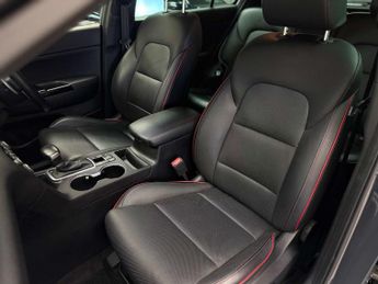 KIA SPORTAGE 1.6 Sportage GT-Line CRDi MHEV 4x4 Semi-Auto 4WD 5dr