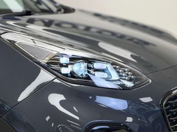 KIA SPORTAGE 1.6 Sportage GT-Line CRDi MHEV 4x4 Semi-Auto 4WD 5dr