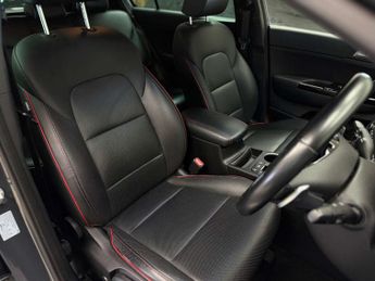 KIA SPORTAGE 1.6 Sportage GT-Line CRDi MHEV 4x4 Semi-Auto 4WD 5dr