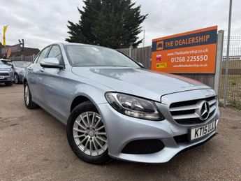 Mercedes C Class 2.0 C200 SE Executive Auto 4dr