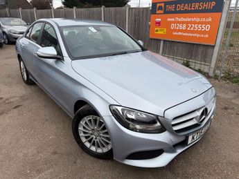 Mercedes-Benz C-CLASS 2.0 C200 SE Executive Auto 4dr