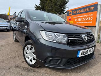 Dacia Sandero 0.9 Sandero Essential TCe 5dr