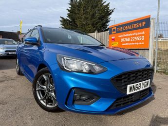 Ford Focus 1.0 Focus ST-Line 5dr