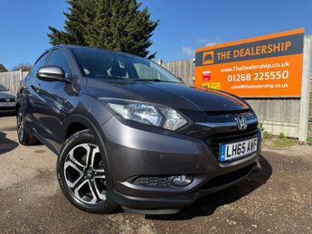 Honda HR-V 1.6 HR-V SE Navi i-DTec 5dr