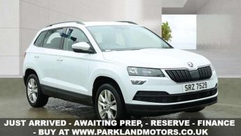 Skoda Karoq 1.5 Karoq SE Technology TSi 5dr