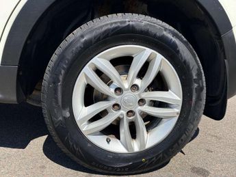 SsangYong KORANDO 2.2 Korando SE 4x4 4WD 5dr