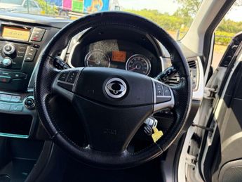 SsangYong KORANDO 2.2 Korando SE 4x4 4WD 5dr