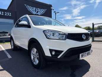 SsangYong KORANDO 2.2 Korando SE 4x4 4WD 5dr