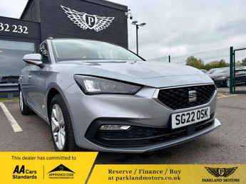 SEAT Leon 1.5 Leon SE TSi Evo 5dr