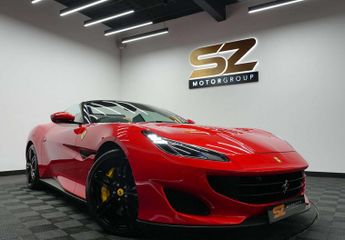 Ferrari Portofino 3.9 Portofino Semi-Auto 2dr