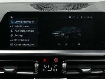 BMW 3 Series 2.0 330e M Sport Auto 4dr