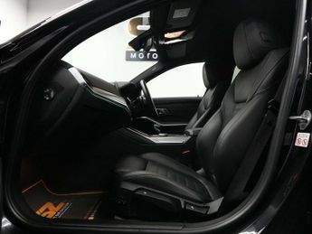 BMW 3 Series 2.0 330e M Sport Auto 4dr