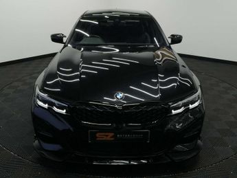 BMW 3 Series 2.0 330e M Sport Auto 4dr