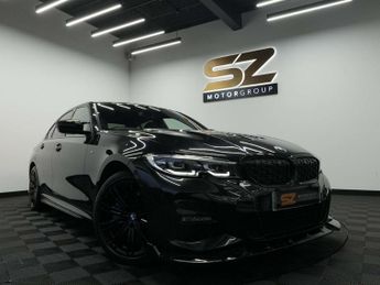 BMW 330 2.0 330e M Sport Auto 4dr